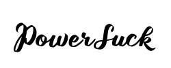 PowerSuck - logo